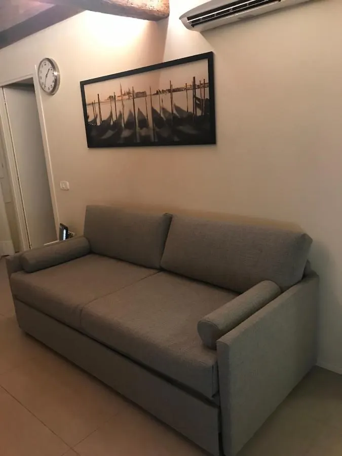 Gioiello Di Venezia, Suite San Lio Appartement Venise